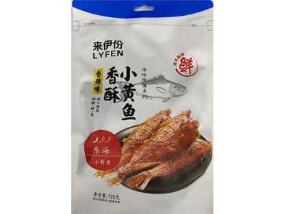 来伊份 香酥小黄鱼