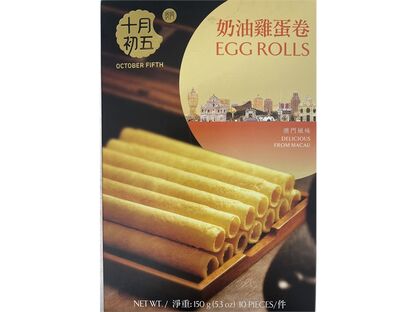 EGG ROLLS