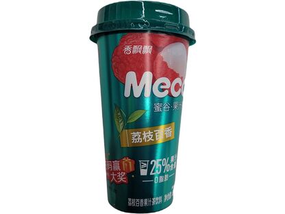 XIANG PIAO PIAO MECO LITCHI PASSION FRUIT TEA