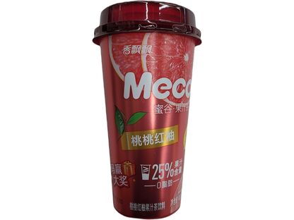 XIANG PIAO PIAO MECO PEACH AND GRAPEFRUIT TEA