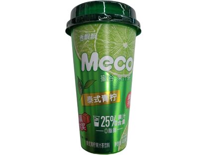 XIANG PIAO PIAO MECO THAI LIME TEA 400ML