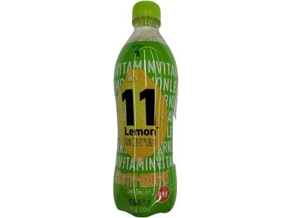 METAVITA LEMON SPARKLING WATER