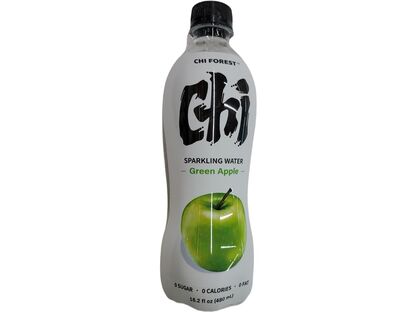 GF SPARKLING WATER GREEN APPLE