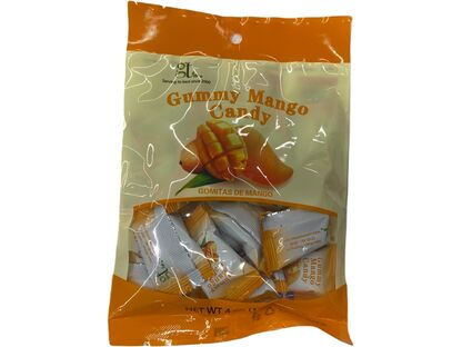 GUMMY MANGO CANDY