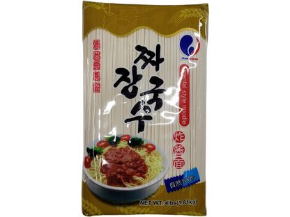 韩味缘 炸酱面