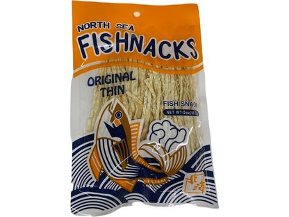 NORTH SEA FISH NACKS