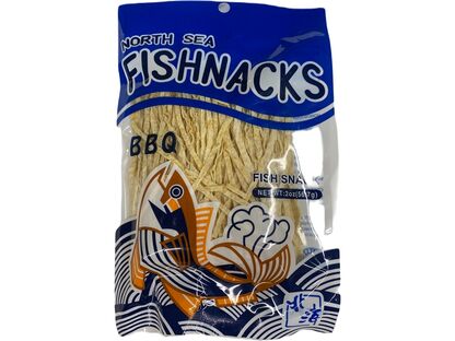 NORTH SEA FISH NACKS