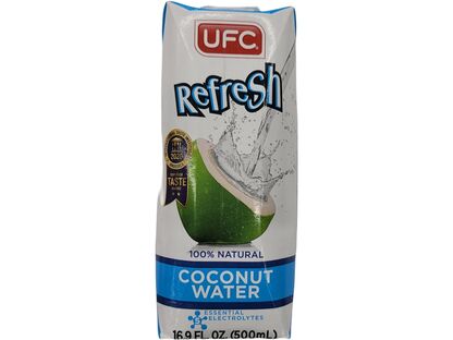 UFC 100% NATURAL COCONUT WATER