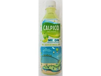 CALPICO DRINK-MELON FLAVOR