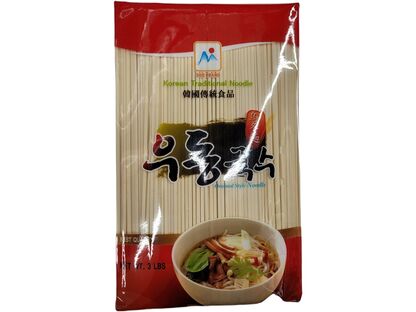 KOREAN TRADITIONAL NOODLE