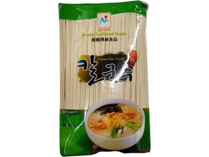 KOREAN TRADITIONAL NOODLE