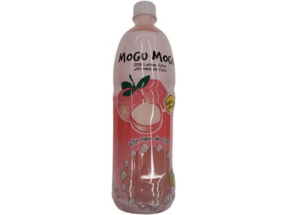 MOGU LYCHEE JUICE