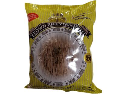 BROWN VERMICELLI