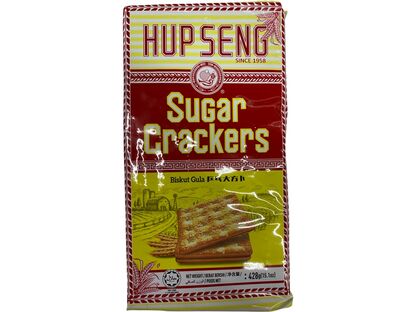 HUP SENG SUGAR CRACKERS