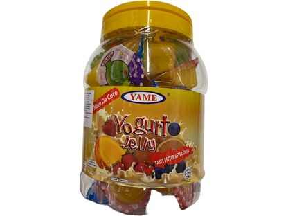 YAME YOGURT JELLY