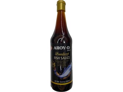 PREMIUM FISH SAUCE