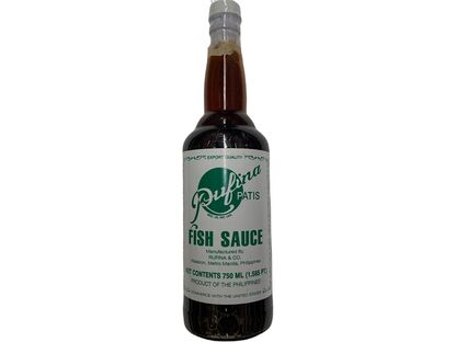 RUFINA FISH SAUCE