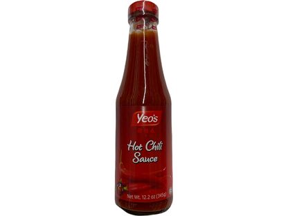 YEOS HOT CHILI SAUCE