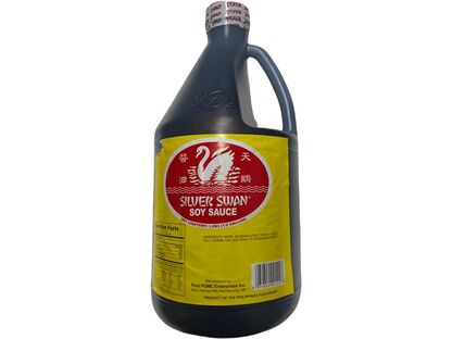 SILVER SWAN SOY SAUCE