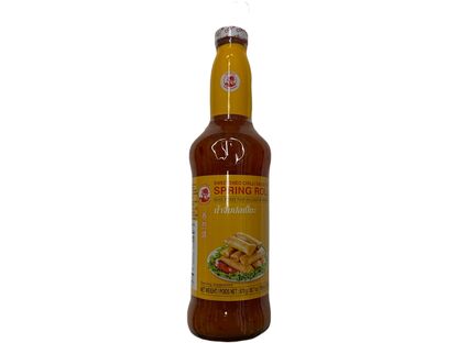 COCK BRAND SWEETENED CHILLI SAUCE FOR SPRING ROLL