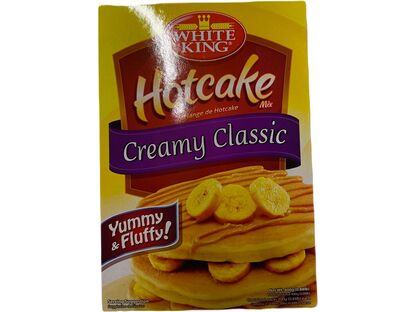 WHITE KING HOT CAKE MIX