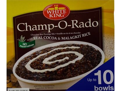 WHITE KING CHAMPORADO MIX