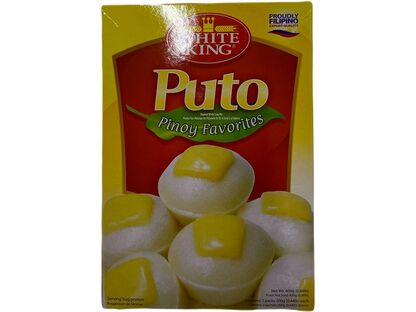 WHITE KING CLASSIC PUTO