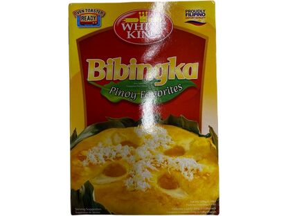 WHITE KING BIBINGKA MIX