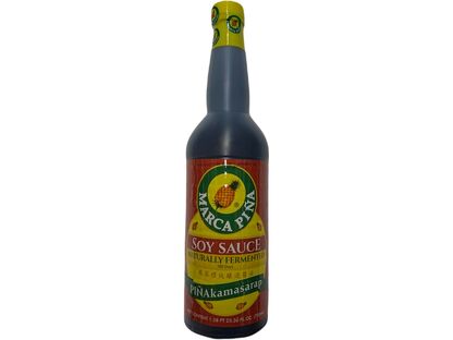 MARCA PINA SOY SAUCE