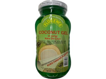 FLORENCE COCO GEL/PANDAN