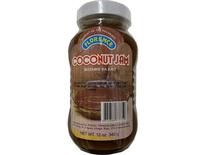 FLORENCE COCONUT JAM