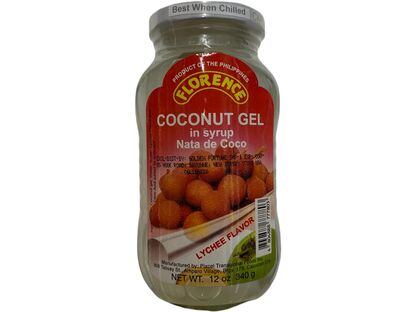 FLORENCE COCONUT GEL