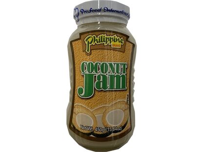 PHILIPPINE BRAND – COCONUT JAM