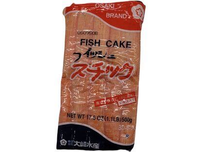 OSAKI  FISH CAKE