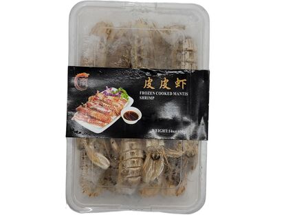 FROZEN COOKED MANTIS SHRIMP