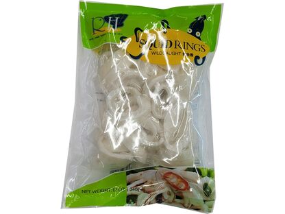 ROYAL HUNAN SQUID RINGS WILDCAUGHT