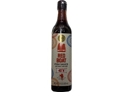 RED BOAT FISH SAUCE