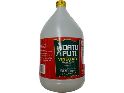 DATU PUTI CANE VINEGAR