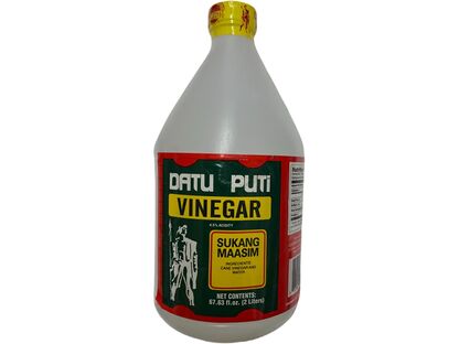 DATU PUTI VINEGAR