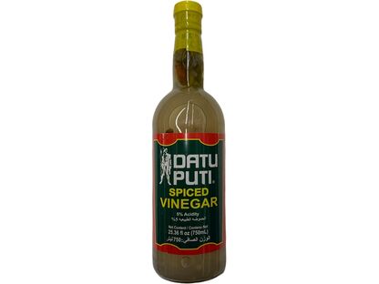 DATU PUTI  SPICED  WHITE VINEGAR