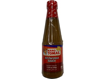 MANG TOMAS 辣味通用酱