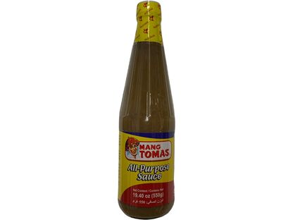 MANG TOMAS ALL PURPOSE SAUCE