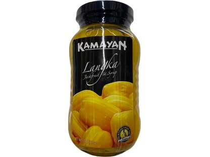 KAMAYAN JACKFRUIT IN SYRUP