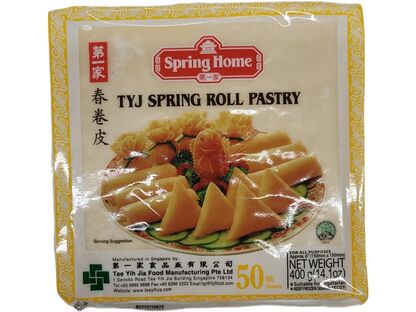 TYJ SPRING ROLL PASTRY