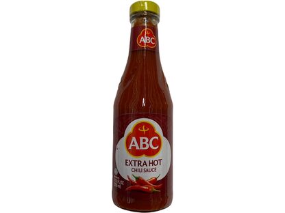 ABC EXTRA HOT  CHILI SAUCE