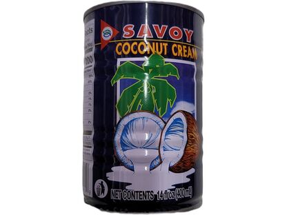 SAVOY COCONUT CREAM