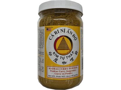 MADRAS CURRY POWDER