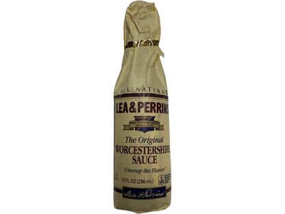 L & P WORCESTERSHIRE SAUCE