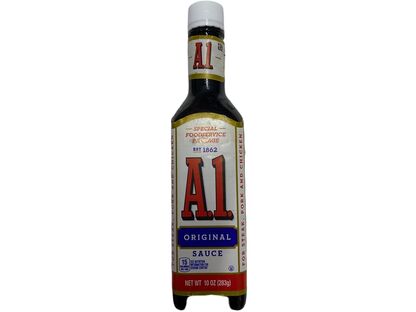 A1 STEAK SAUCE