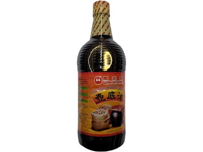 WAN JIA SHAN PREMIUM AGED SOY SAUCE